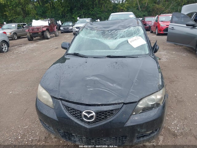 Aukcja sprzedaży 2008 Mazda Mazda3 I Touring Value, vin: JM1BK32F581184847, numer aukcji: 45818217