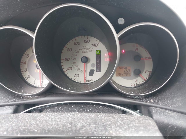 Aukcja sprzedaży 2008 Mazda Mazda3 I Touring Value, vin: JM1BK32F581184847, numer aukcji: 45818217