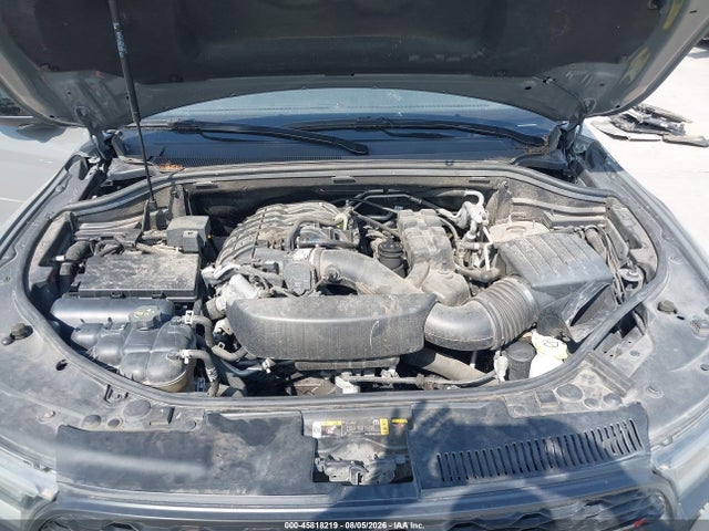 Aukcja sprzedaży 2022 Dodge Durango Gt Plus Rwd, vin: 1C4RDHDGXNC159034, numer aukcji: 45818219