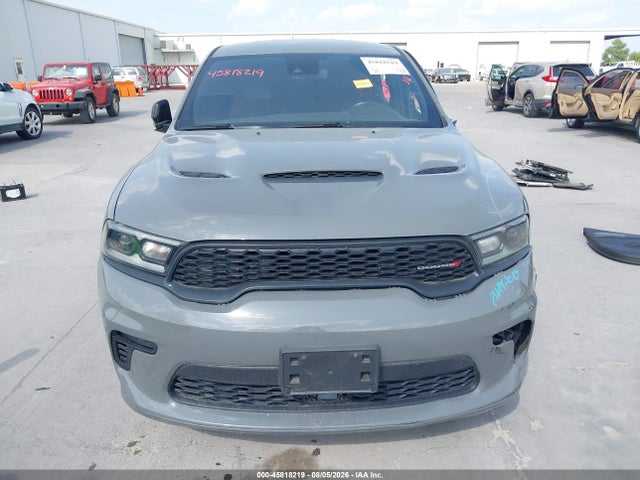 Aukcja sprzedaży 2022 Dodge Durango Gt Plus Rwd, vin: 1C4RDHDGXNC159034, numer aukcji: 45818219