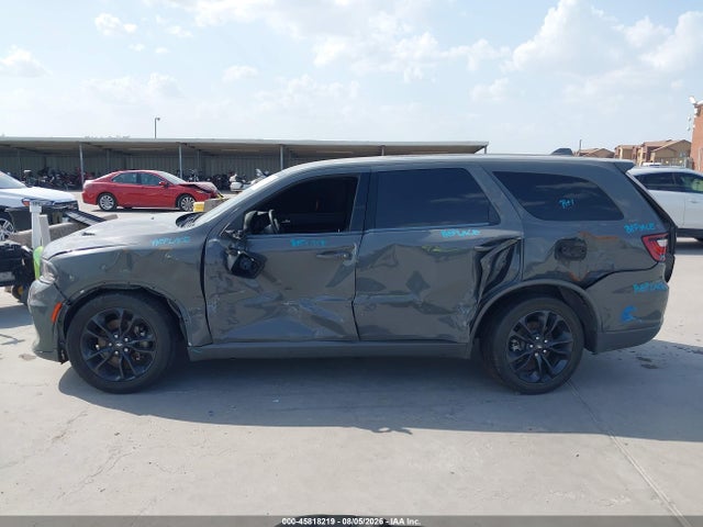 Aukcja sprzedaży 2022 Dodge Durango Gt Plus Rwd, vin: 1C4RDHDGXNC159034, numer aukcji: 45818219