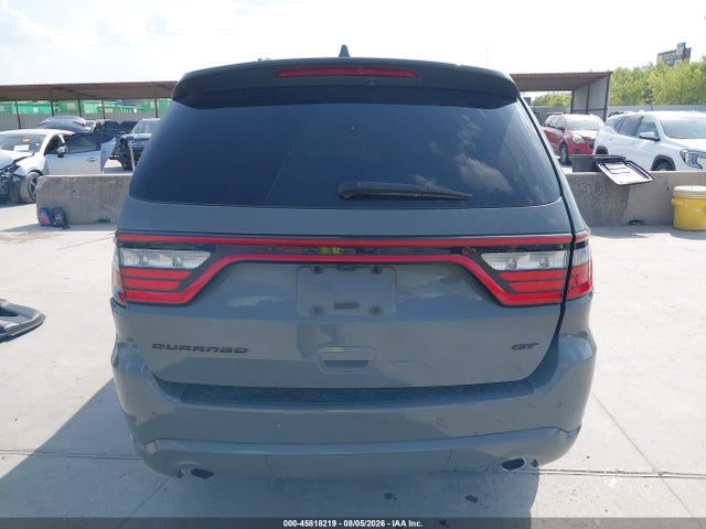 Aukcja sprzedaży 2022 Dodge Durango Gt Plus Rwd, vin: 1C4RDHDGXNC159034, numer aukcji: 45818219