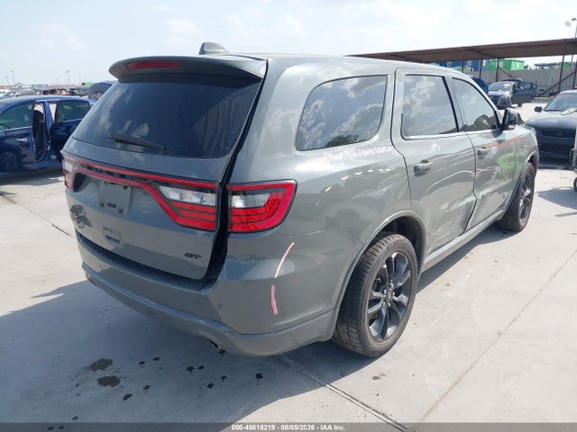 Aukcja sprzedaży 2022 Dodge Durango Gt Plus Rwd, vin: 1C4RDHDGXNC159034, numer aukcji: 45818219