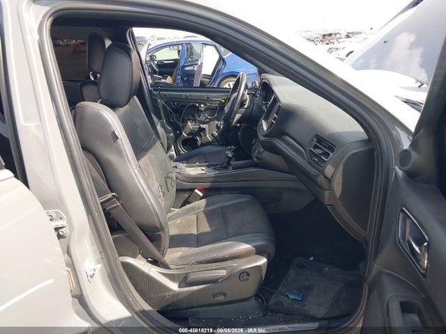 Aukcja sprzedaży 2022 Dodge Durango Gt Plus Rwd, vin: 1C4RDHDGXNC159034, numer aukcji: 45818219