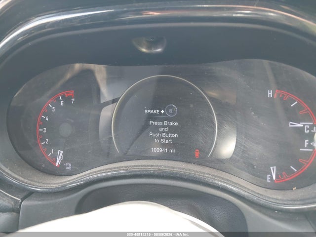 Aukcja sprzedaży 2022 Dodge Durango Gt Plus Rwd, vin: 1C4RDHDGXNC159034, numer aukcji: 45818219