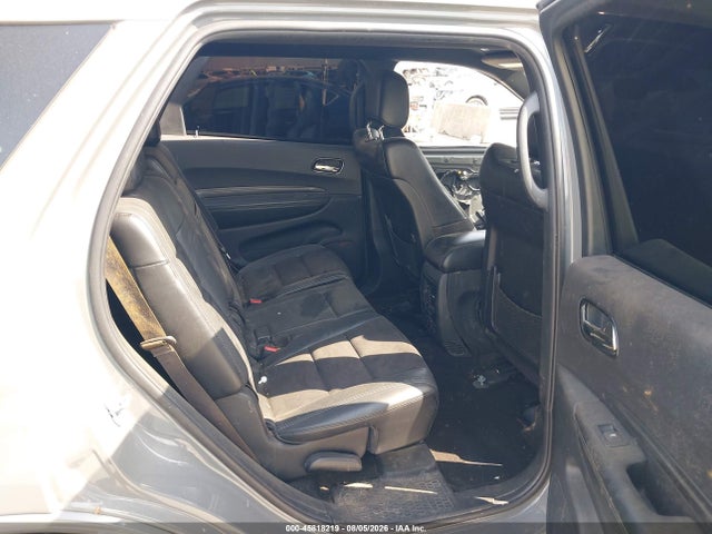 Aukcja sprzedaży 2022 Dodge Durango Gt Plus Rwd, vin: 1C4RDHDGXNC159034, numer aukcji: 45818219