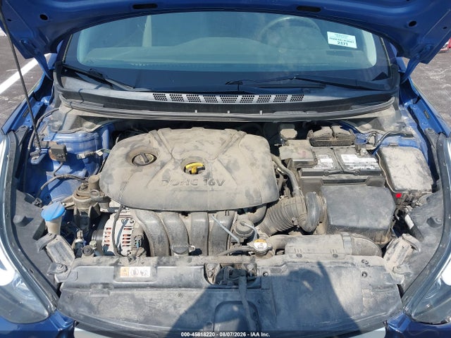 Aukcja sprzedaży 2015 Hyundai Elantra Se, vin: 5NPDH4AE7FH649303, numer aukcji: 45818220