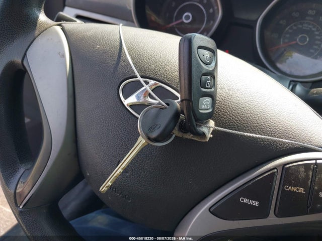Aukcja sprzedaży 2015 Hyundai Elantra Se, vin: 5NPDH4AE7FH649303, numer aukcji: 45818220