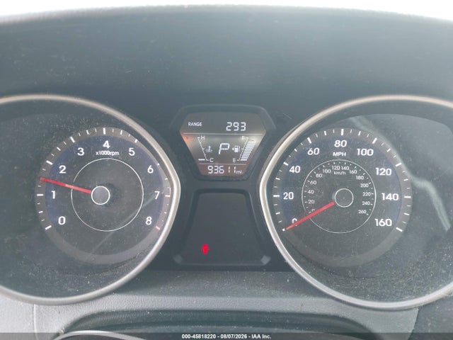 Aukcja sprzedaży 2015 Hyundai Elantra Se, vin: 5NPDH4AE7FH649303, numer aukcji: 45818220