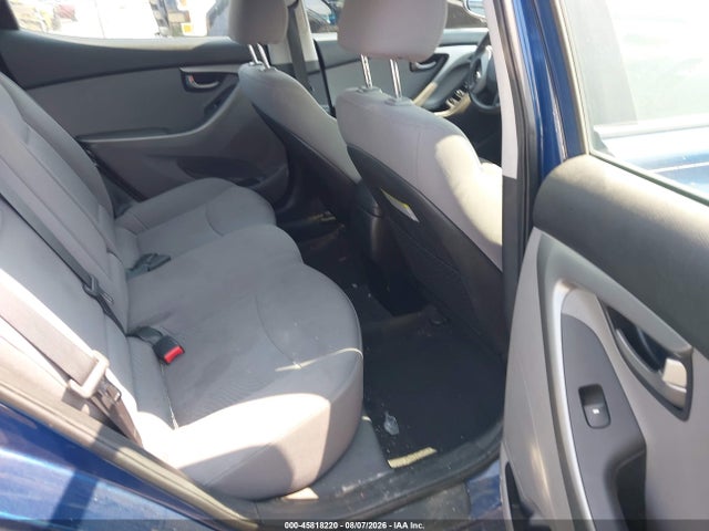 Aukcja sprzedaży 2015 Hyundai Elantra Se, vin: 5NPDH4AE7FH649303, numer aukcji: 45818220