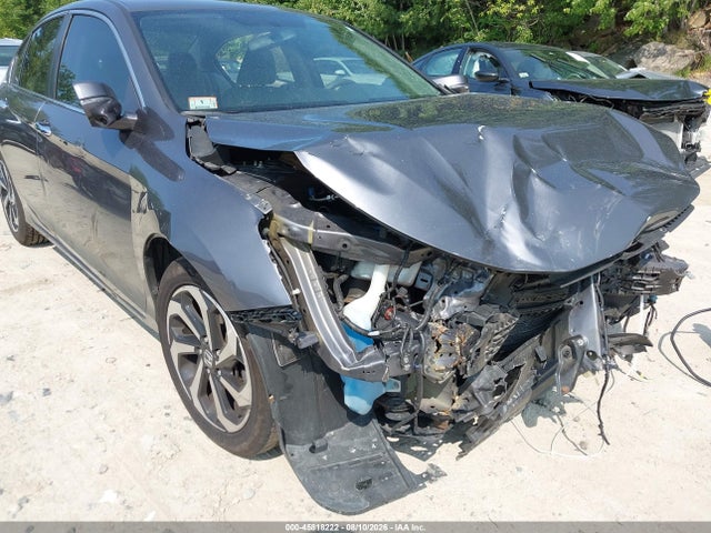 Продаж на аукціоні авто 2016 Honda Accord Ex, vin: 1HGCR2F71GA240537, номер лоту: 45818222