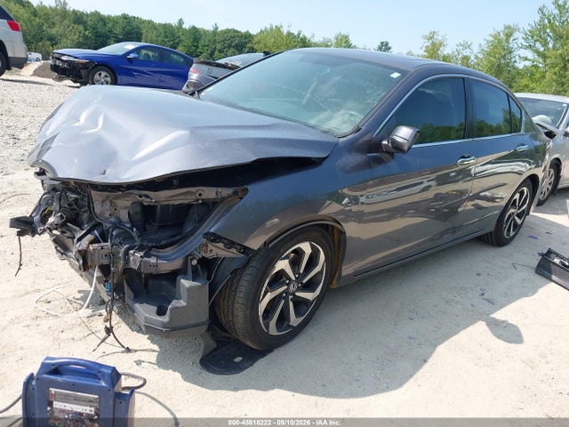 Продаж на аукціоні авто 2016 Honda Accord Ex, vin: 1HGCR2F71GA240537, номер лоту: 45818222