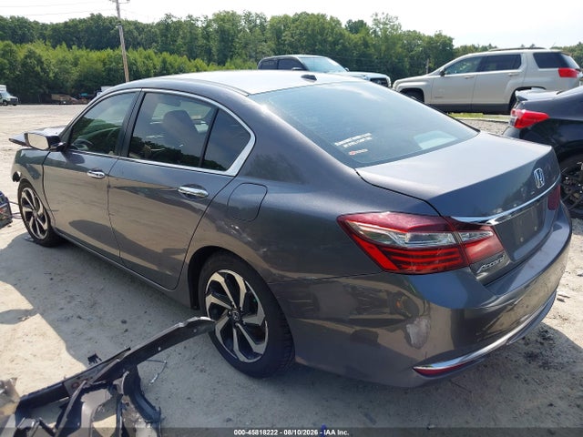 Продаж на аукціоні авто 2016 Honda Accord Ex, vin: 1HGCR2F71GA240537, номер лоту: 45818222
