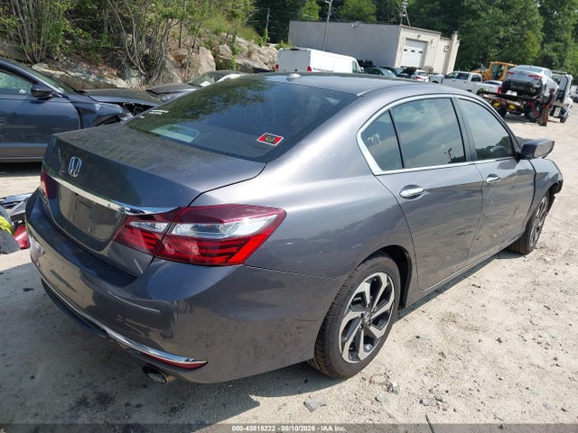 Продаж на аукціоні авто 2016 Honda Accord Ex, vin: 1HGCR2F71GA240537, номер лоту: 45818222