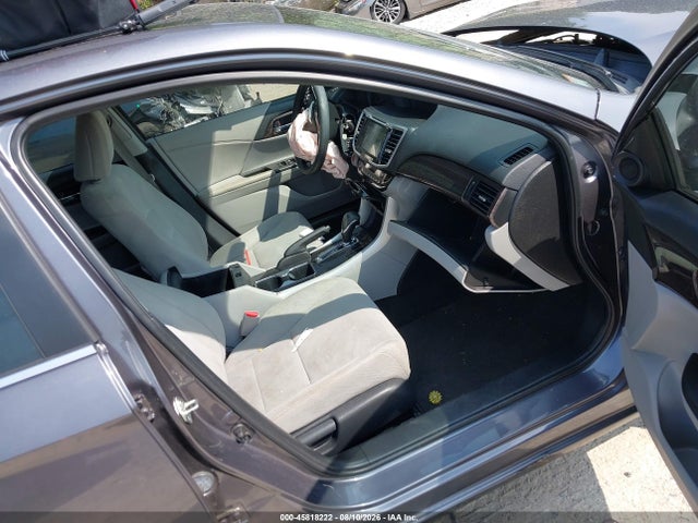 Продаж на аукціоні авто 2016 Honda Accord Ex, vin: 1HGCR2F71GA240537, номер лоту: 45818222
