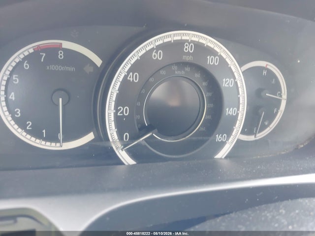 Продаж на аукціоні авто 2016 Honda Accord Ex, vin: 1HGCR2F71GA240537, номер лоту: 45818222