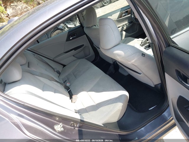 Продаж на аукціоні авто 2016 Honda Accord Ex, vin: 1HGCR2F71GA240537, номер лоту: 45818222
