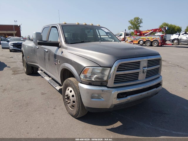 Продаж на аукціоні авто 2012 Ram 3500 Laramie, vin: 3C63DRJL8CG317014, номер лоту: 45818229