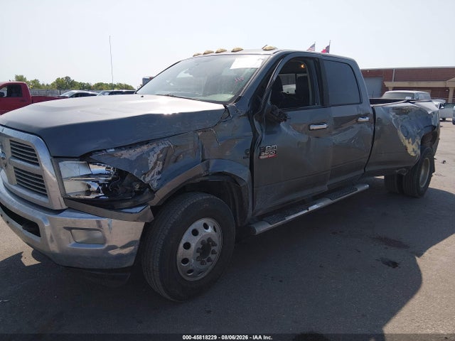 Продаж на аукціоні авто 2012 Ram 3500 Laramie, vin: 3C63DRJL8CG317014, номер лоту: 45818229