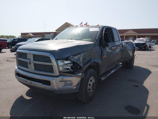 Продаж на аукціоні авто 2012 Ram 3500 Laramie, vin: 3C63DRJL8CG317014, номер лоту: 45818229