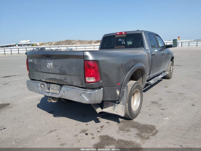 Продаж на аукціоні авто 2012 Ram 3500 Laramie, vin: 3C63DRJL8CG317014, номер лоту: 45818229
