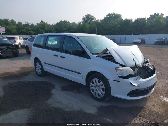 Auction sale of the 2014 Dodge Grand Caravan American Value Pkg, vin: 2C4RDGBG2ER366263, lot number: 45818232