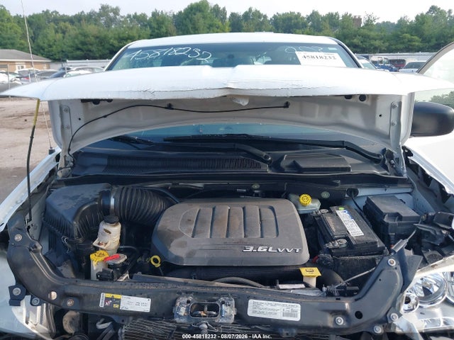 Продажа на аукционе авто 2014 Dodge Grand Caravan American Value Pkg, vin: 2C4RDGBG2ER366263, номер лота: 45818232