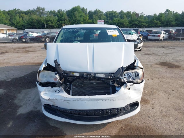 Продажа на аукционе авто 2014 Dodge Grand Caravan American Value Pkg, vin: 2C4RDGBG2ER366263, номер лота: 45818232