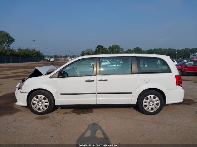 Продажа на аукционе авто 2014 Dodge Grand Caravan American Value Pkg, vin: 2C4RDGBG2ER366263, номер лота: 45818232