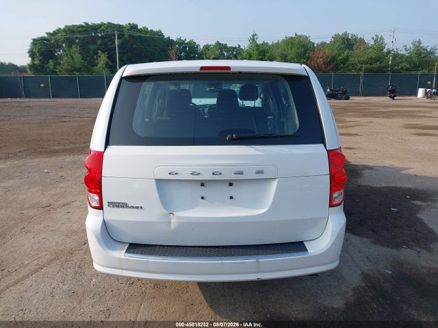 Продажа на аукционе авто 2014 Dodge Grand Caravan American Value Pkg, vin: 2C4RDGBG2ER366263, номер лота: 45818232