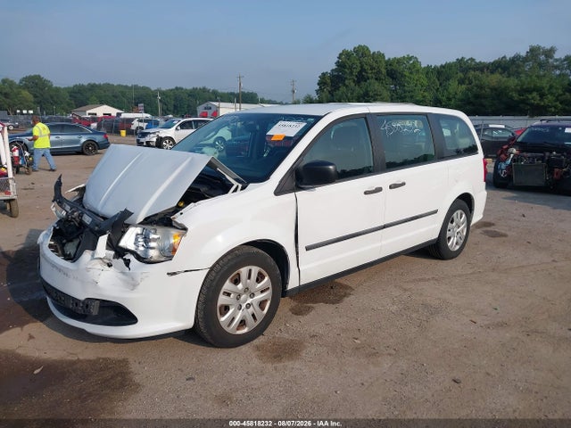 Продажа на аукционе авто 2014 Dodge Grand Caravan American Value Pkg, vin: 2C4RDGBG2ER366263, номер лота: 45818232