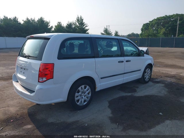 Продажа на аукционе авто 2014 Dodge Grand Caravan American Value Pkg, vin: 2C4RDGBG2ER366263, номер лота: 45818232