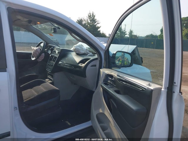 Продажа на аукционе авто 2014 Dodge Grand Caravan American Value Pkg, vin: 2C4RDGBG2ER366263, номер лота: 45818232