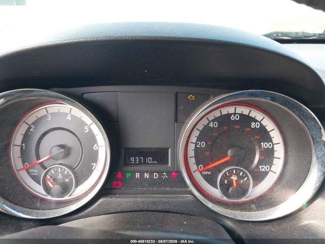 Продажа на аукционе авто 2014 Dodge Grand Caravan American Value Pkg, vin: 2C4RDGBG2ER366263, номер лота: 45818232