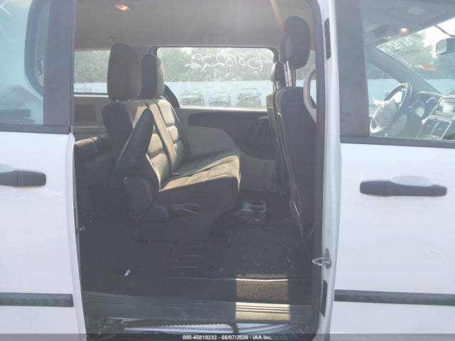 Продажа на аукционе авто 2014 Dodge Grand Caravan American Value Pkg, vin: 2C4RDGBG2ER366263, номер лота: 45818232