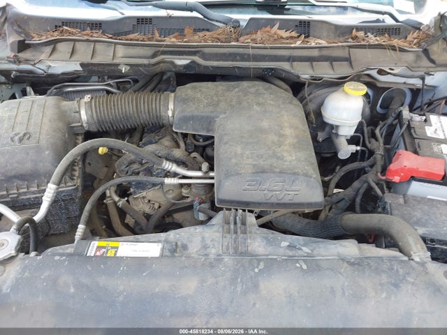 45818234 :رقم المزاد ، 1C6RR7FG8HS605708 vin ، 2017 Ram 1500 مزاد بيع