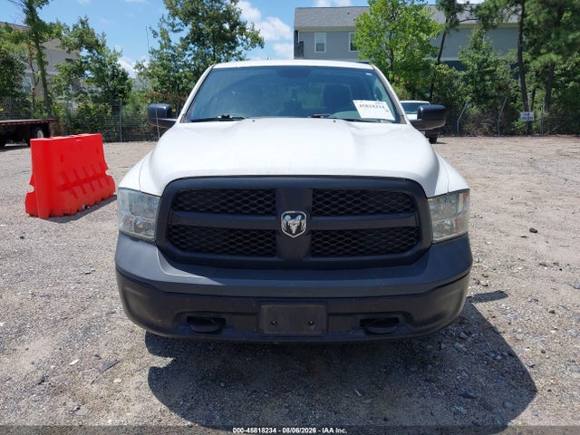 45818234 :رقم المزاد ، 1C6RR7FG8HS605708 vin ، 2017 Ram 1500 مزاد بيع
