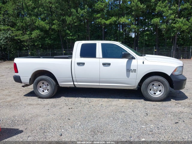 45818234 :رقم المزاد ، 1C6RR7FG8HS605708 vin ، 2017 Ram 1500 مزاد بيع