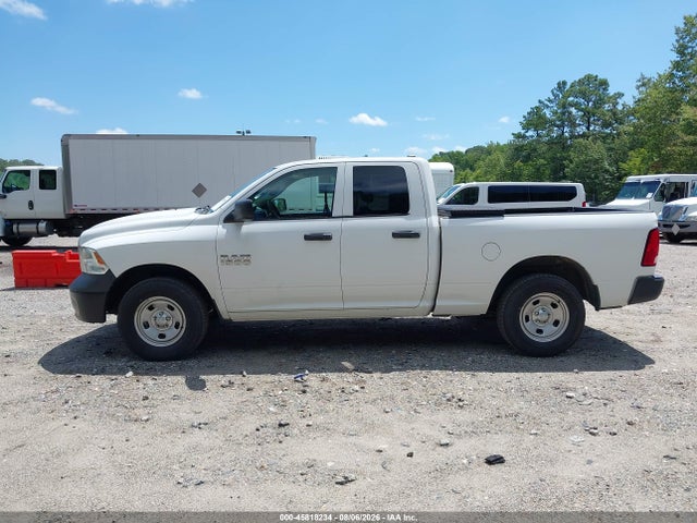 45818234 :رقم المزاد ، 1C6RR7FG8HS605708 vin ، 2017 Ram 1500 مزاد بيع