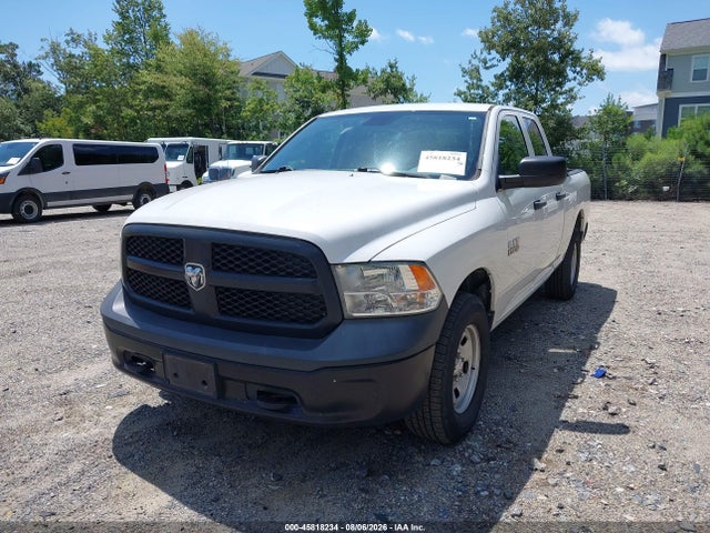 45818234 :رقم المزاد ، 1C6RR7FG8HS605708 vin ، 2017 Ram 1500 مزاد بيع