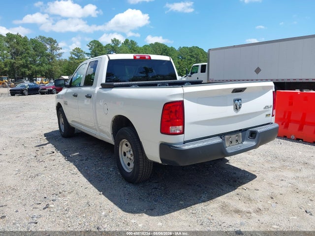 45818234 :رقم المزاد ، 1C6RR7FG8HS605708 vin ، 2017 Ram 1500 مزاد بيع