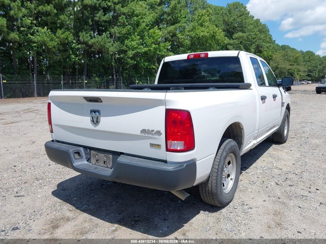 45818234 :رقم المزاد ، 1C6RR7FG8HS605708 vin ، 2017 Ram 1500 مزاد بيع