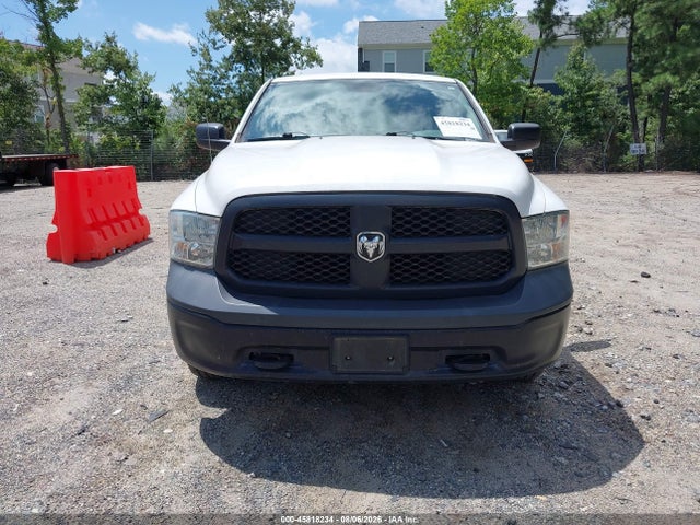45818234 :رقم المزاد ، 1C6RR7FG8HS605708 vin ، 2017 Ram 1500 مزاد بيع