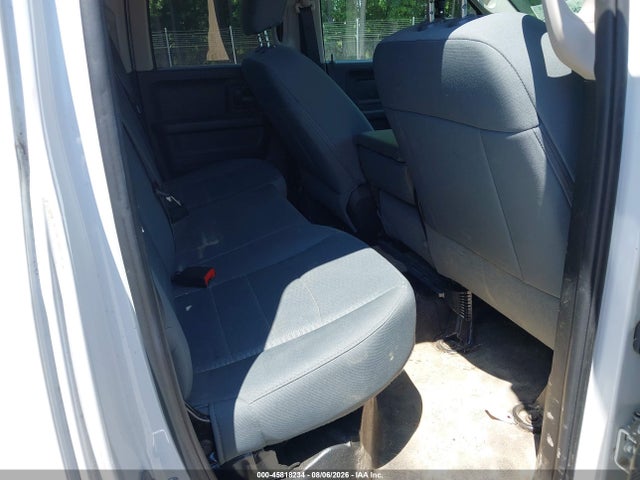 45818234 :رقم المزاد ، 1C6RR7FG8HS605708 vin ، 2017 Ram 1500 مزاد بيع