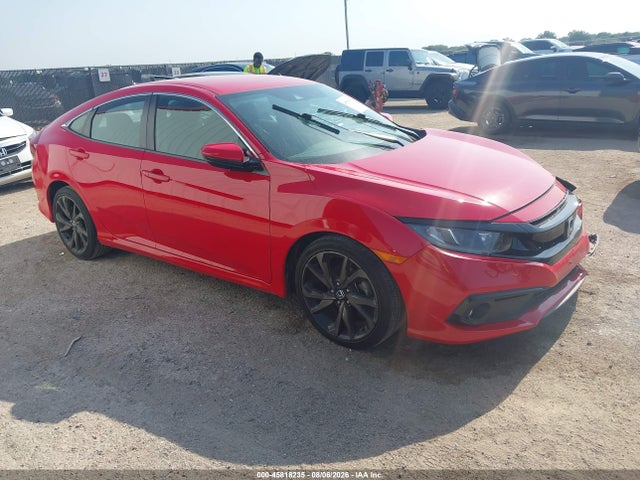 Продажа на аукционе авто 2019 Honda Civic Sport, vin: 2HGFC2F89KH535113, номер лота: 45818235