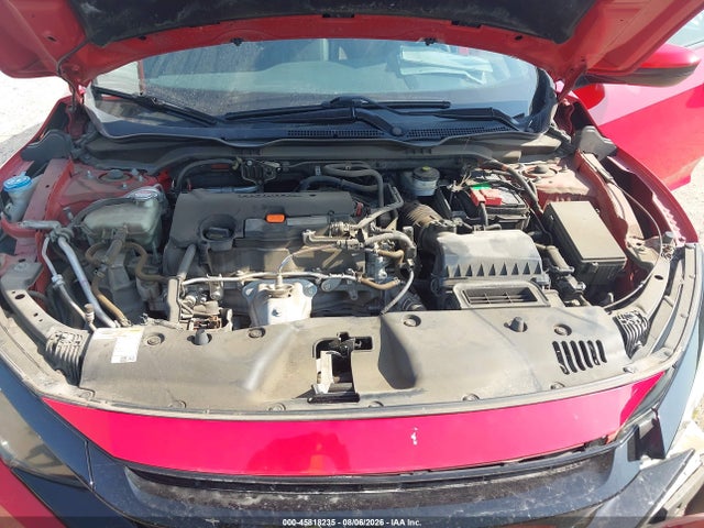 Продаж на аукціоні авто 2019 Honda Civic Sport, vin: 2HGFC2F89KH535113, номер лоту: 45818235