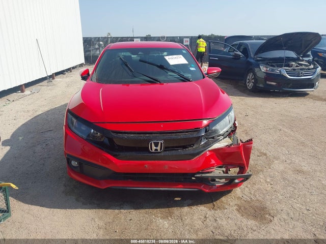 Продаж на аукціоні авто 2019 Honda Civic Sport, vin: 2HGFC2F89KH535113, номер лоту: 45818235