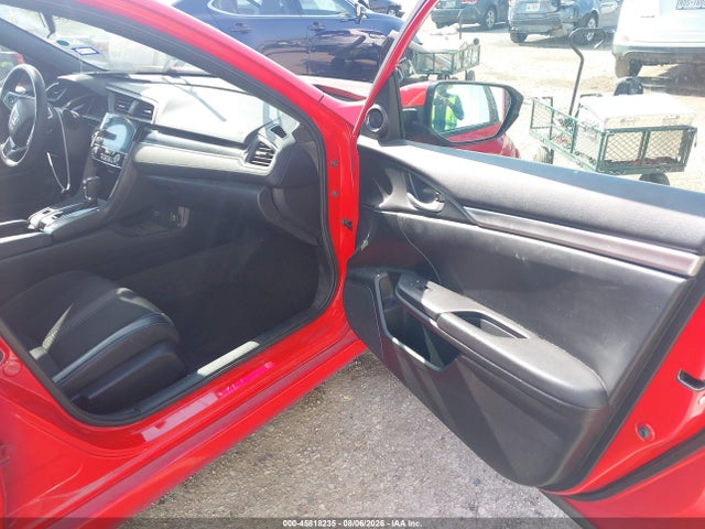 Продаж на аукціоні авто 2019 Honda Civic Sport, vin: 2HGFC2F89KH535113, номер лоту: 45818235
