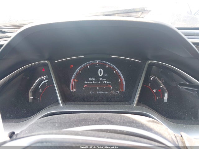 Продаж на аукціоні авто 2019 Honda Civic Sport, vin: 2HGFC2F89KH535113, номер лоту: 45818235