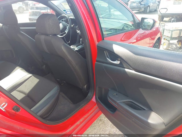 Продаж на аукціоні авто 2019 Honda Civic Sport, vin: 2HGFC2F89KH535113, номер лоту: 45818235